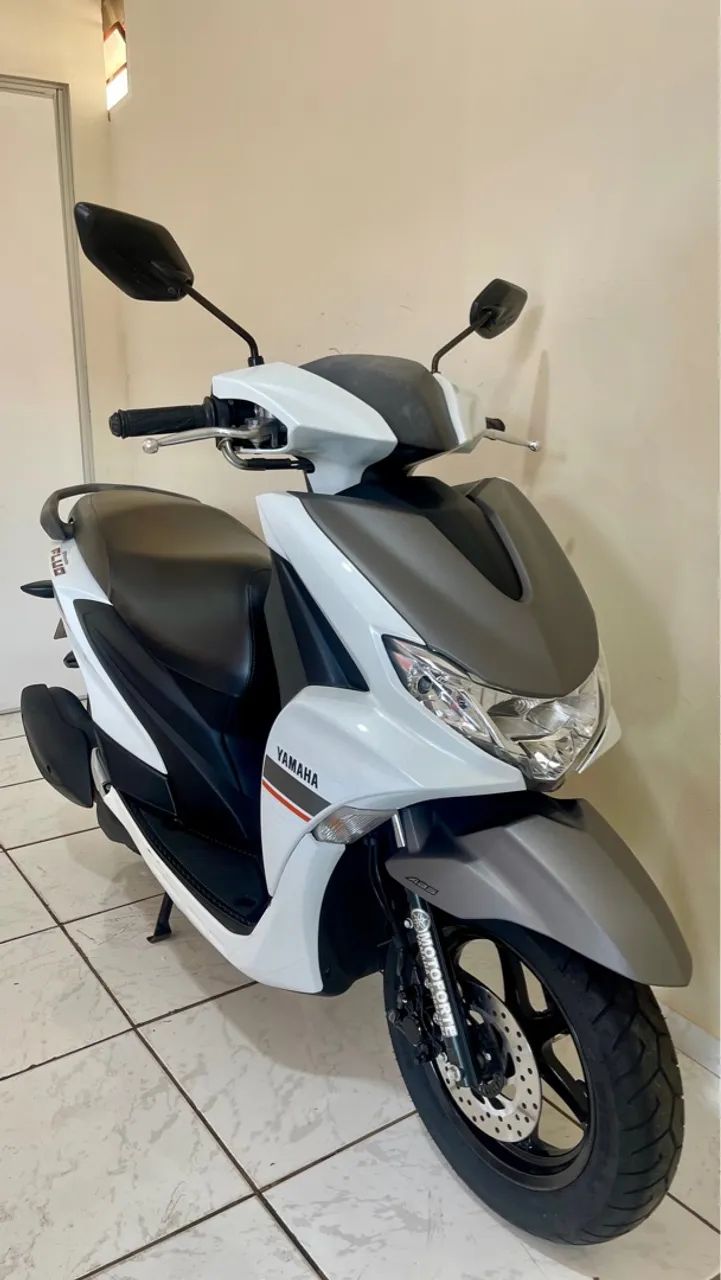 FLUO 125cc ABS 2023 AUTOMÁTICA  - Foto 2
