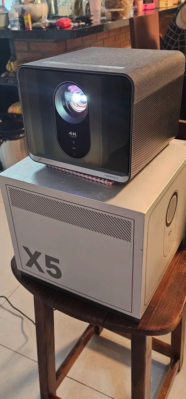 Formovie X5 projetor 