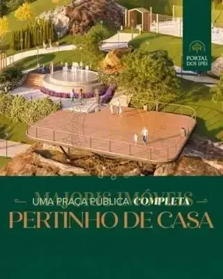 Construa a Casa dos Seus Sonhos em Domingos Martins Lotes Planejados