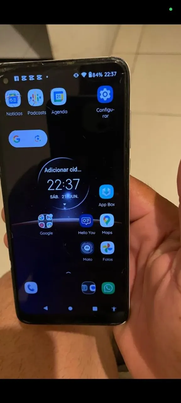 Moto G8