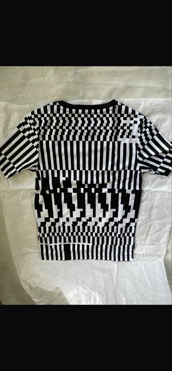 Camiseta Infantil Nike Original - Nova - P - Foto 2