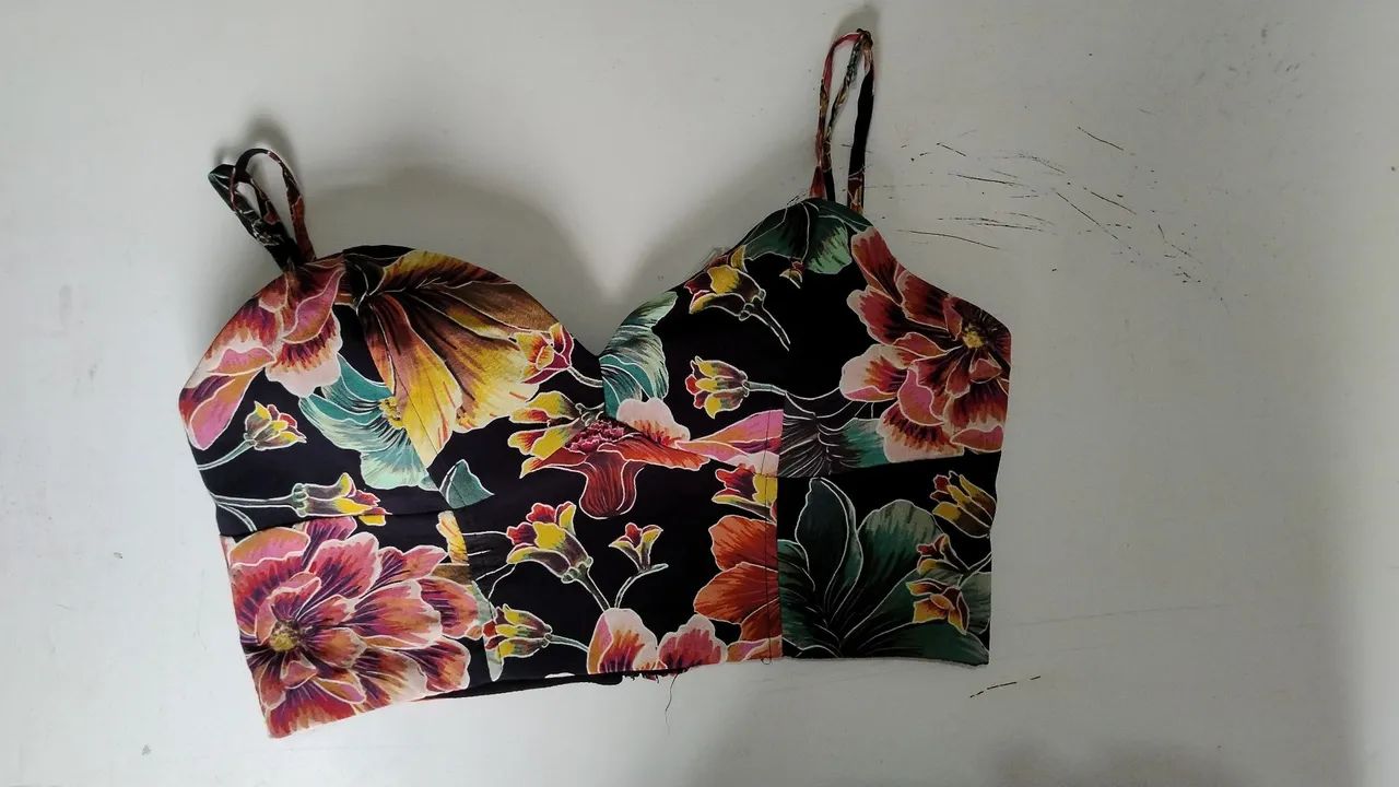 Blusa Feminina Tipo Top  - Foto 3
