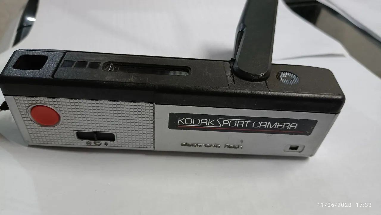 Câmera Sport