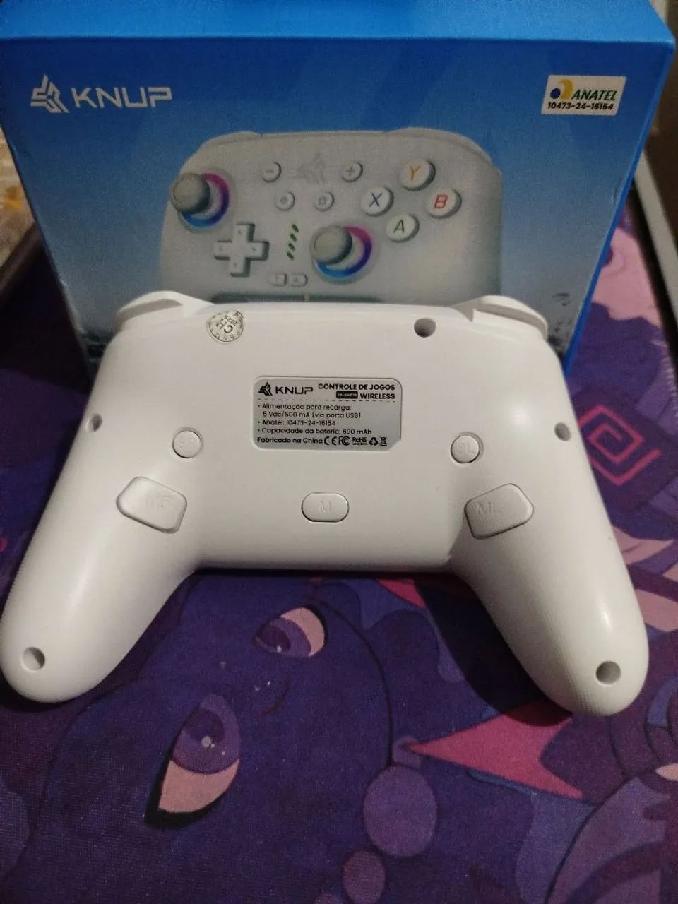 Knup Wireless Controller KP-GM21864308649638787123