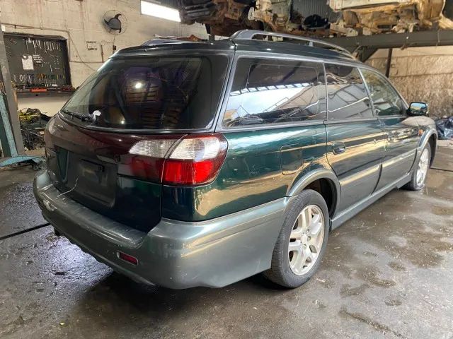 SUBARU OUTBACK LEGACYコースター付き 東京オートサロン2024に出展されたコンセプトカー「SUBARU LEGACY