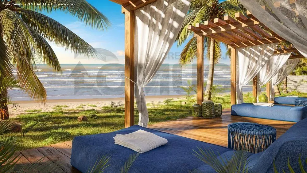 Malibu Beach Residence: Lote com 200 m², Vista para o Mar e Natureza