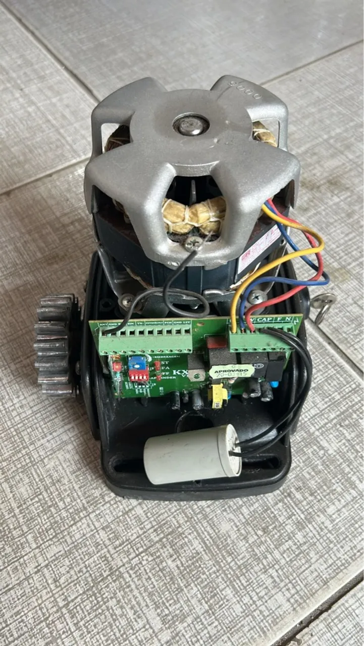 Motor para portão
