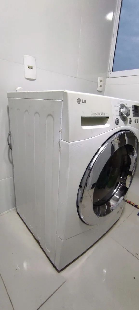 Máquina de lavar  - Foto 2