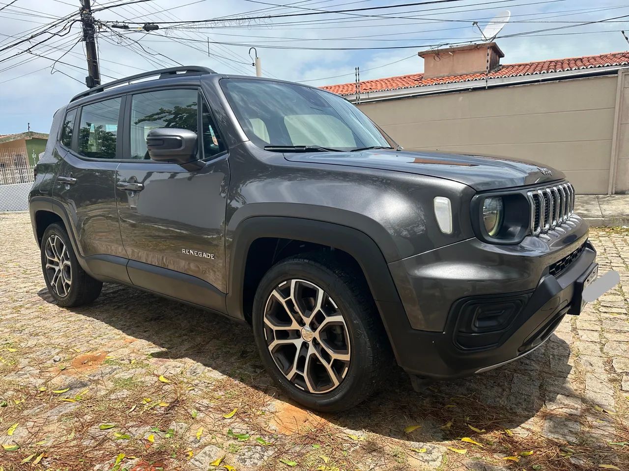 Jeep Renegade Renegade Long. T270 1.3 TB 4x2 Flex Aut. 2023
