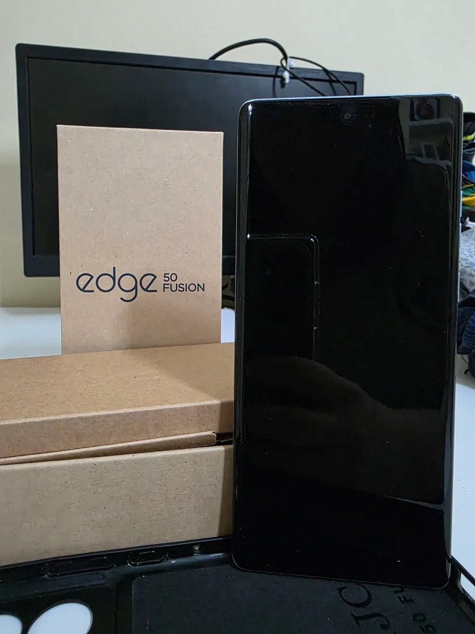 Moto edge 50 fusion