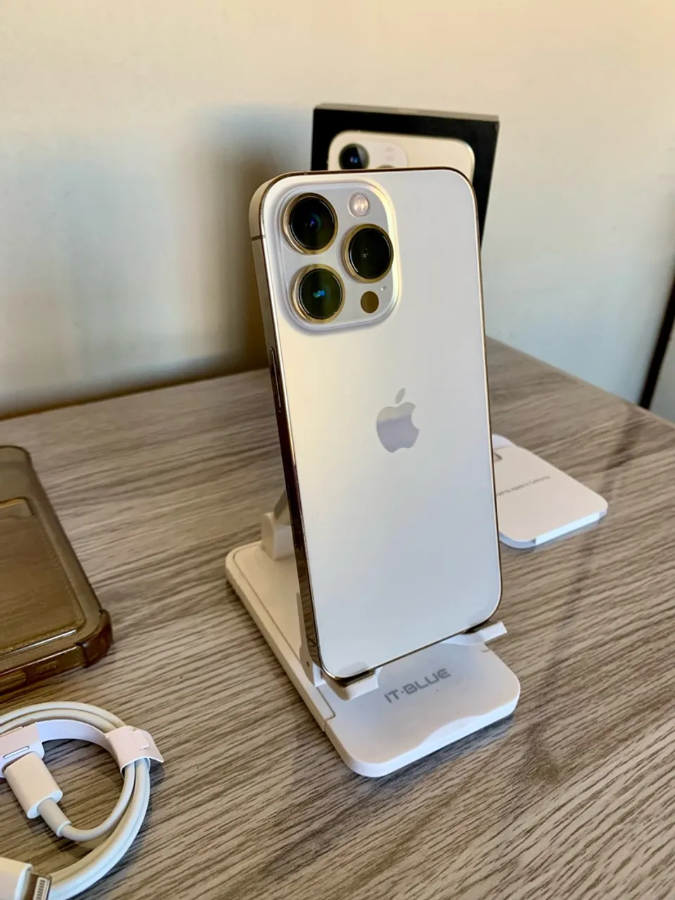 iPhone 13 Pro 128gb - IMPECÁVEL!!!