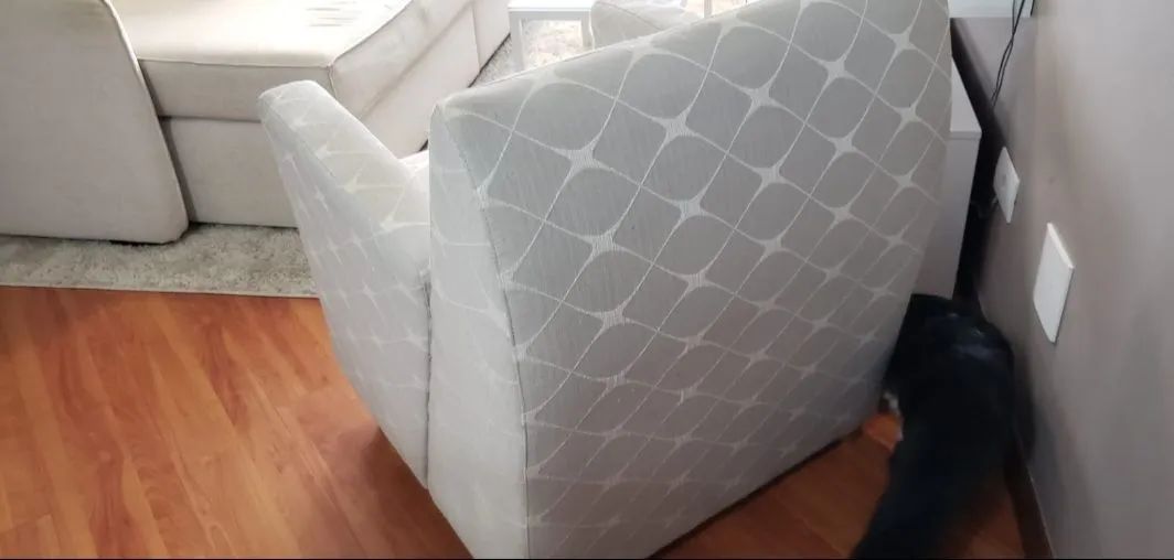 Poltrona confortável e elegante - Foto 2