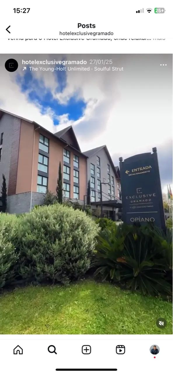 Venda de cota - Hotel Gramado Exclusive - Foto 14