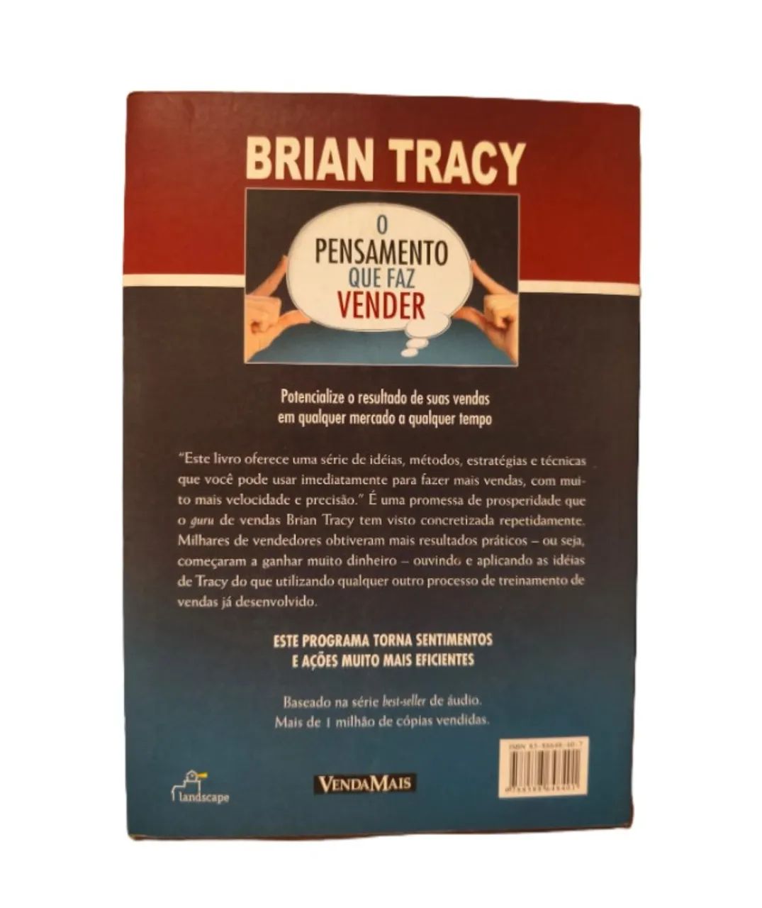 O Pensamento Que Faz Vender - Brian Tracy - Foto 2