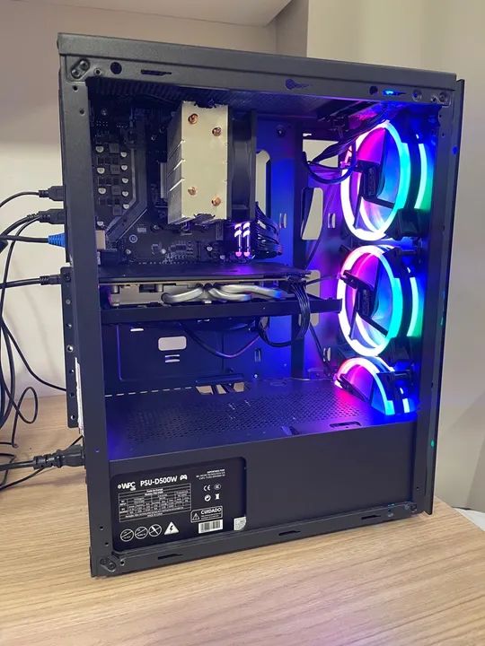 PC GAMER RYZEN 5 - Foto 4