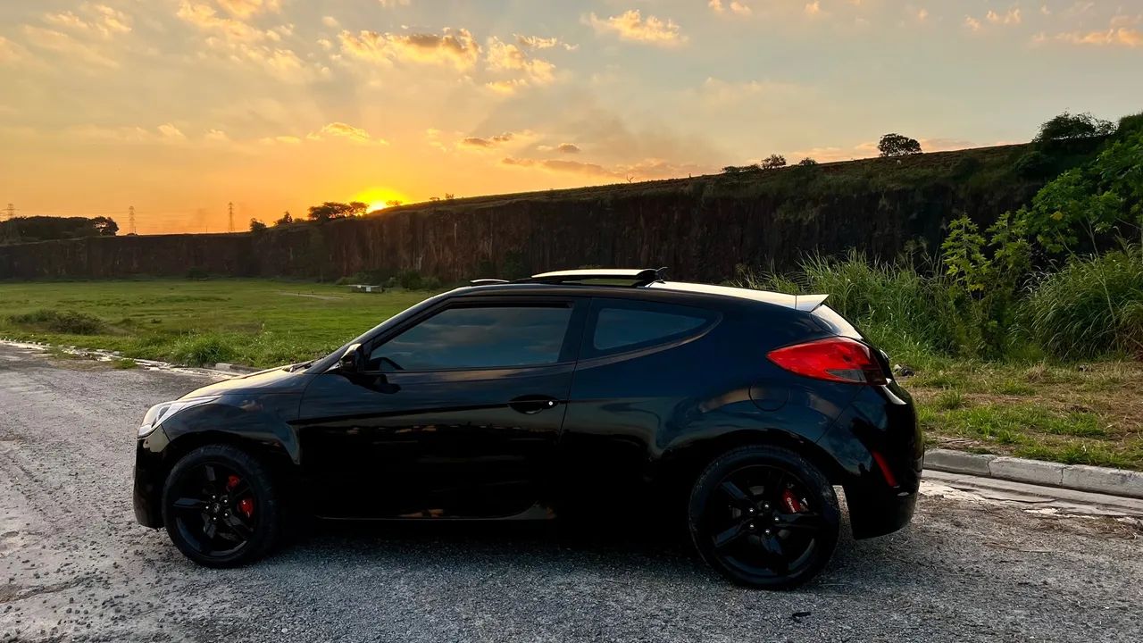 Veloster 2012  - Foto 5