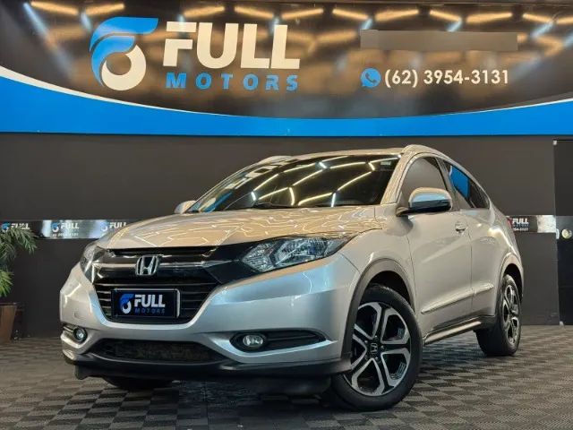Honda Hr-V HR-V EX 1.8 Flexone 16V 5p Aut. 2016