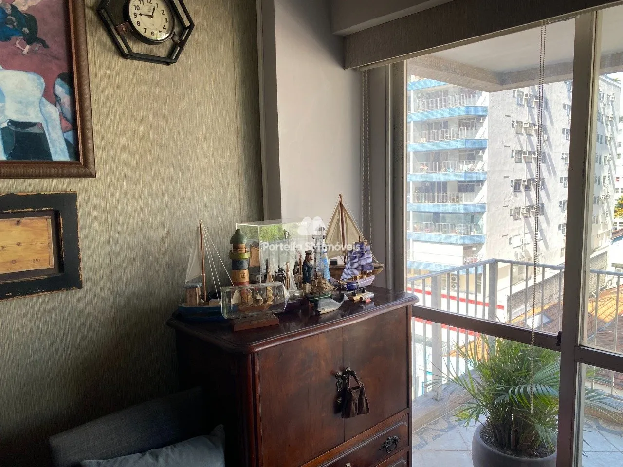 RIO DE JANEIRO - Apartamento Padrão - Botafogo