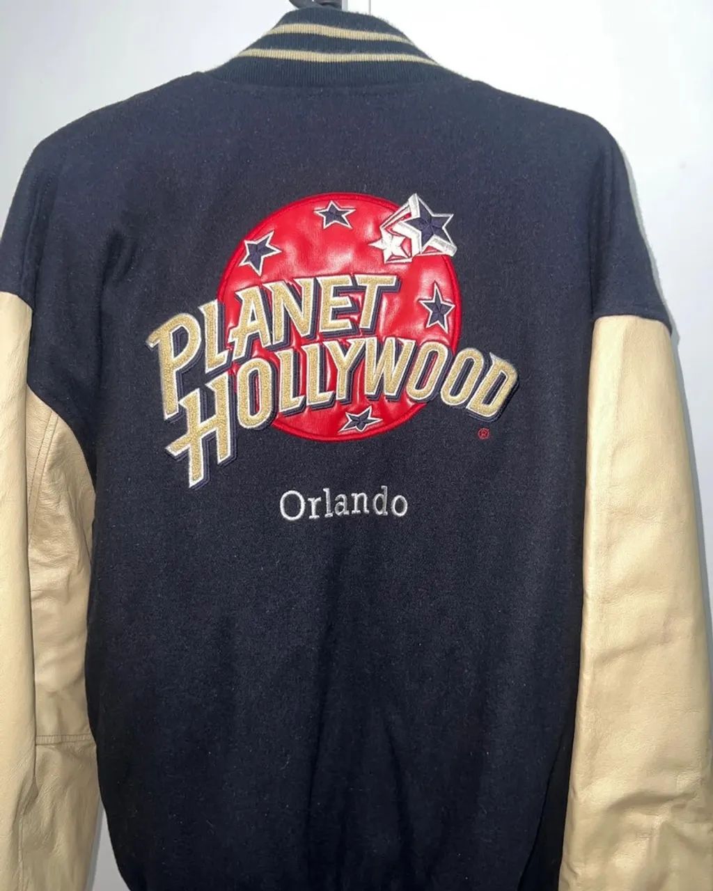 Jaqueta Planet Hollywood original  - Foto 3