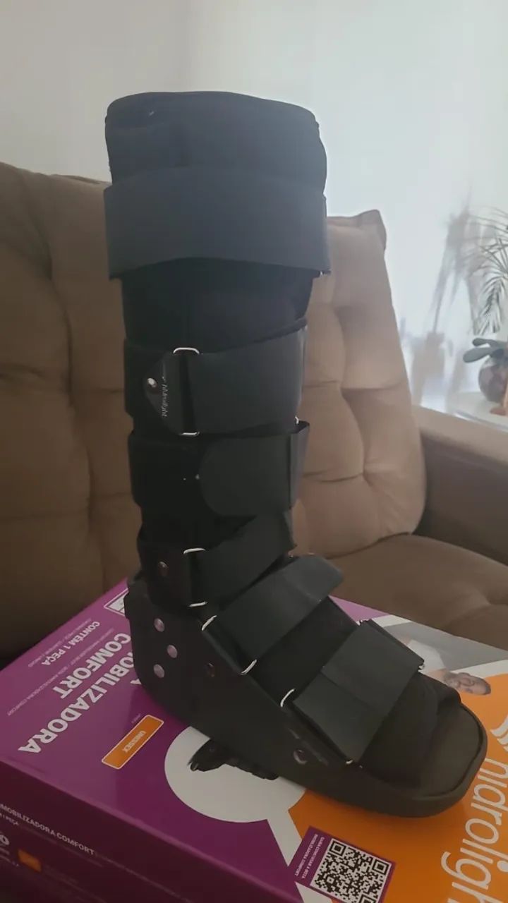 Bota imobilizadora