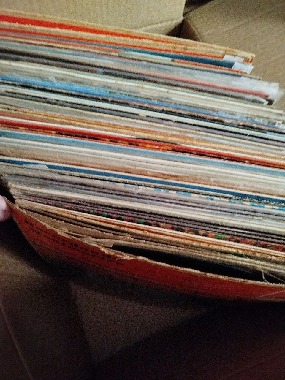 Discos de vinil 