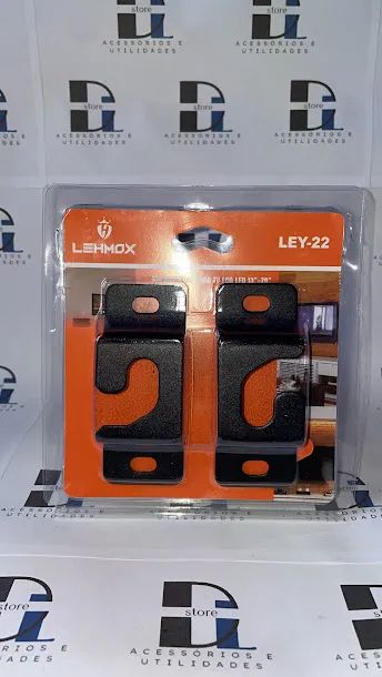 Suporte fixo para tela, tv, televisão, monitor de 13 a 70 polegadas - Foto 4