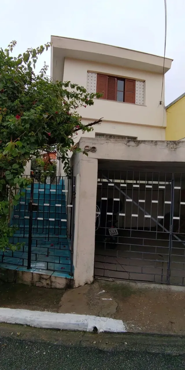 Sobrado para venda com 160 metros quadrados com 3 quartos em Vila das Belezas - São Paulo