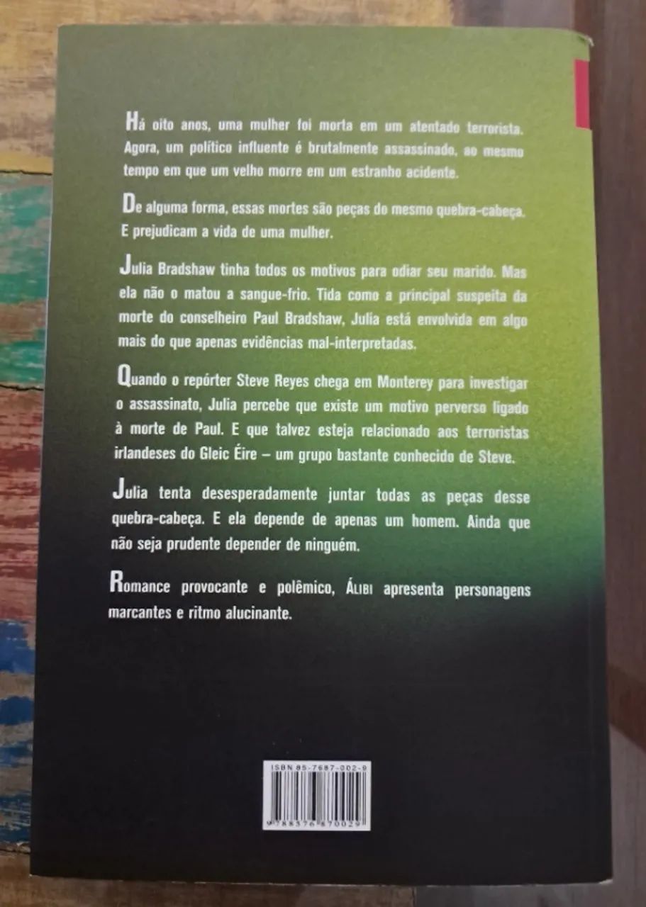 "Alibi" - Foto 2