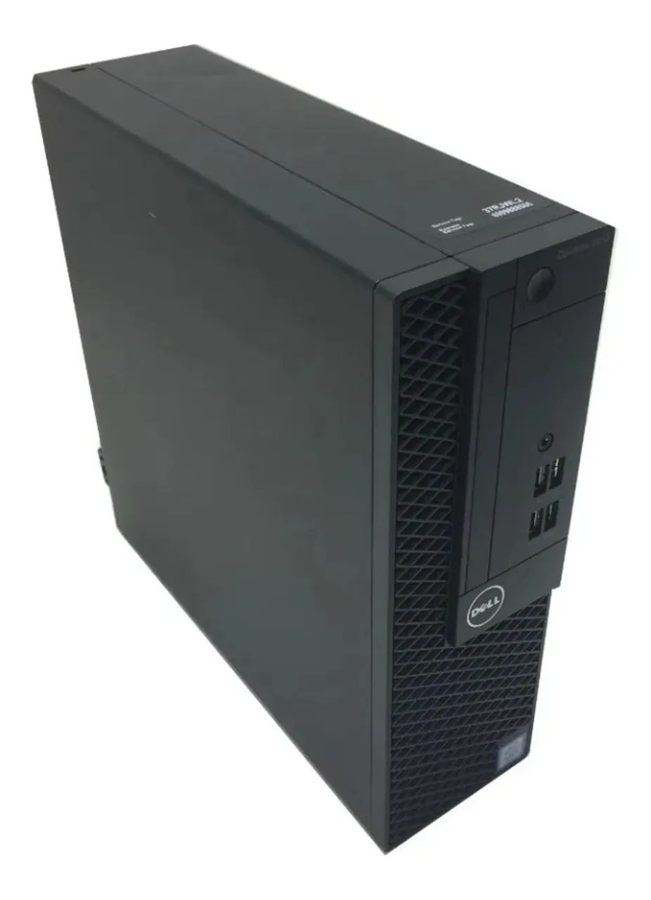 Cpu Dell Optiplex 3050 Core I3 7ger 8gb + SSD - Foto 2