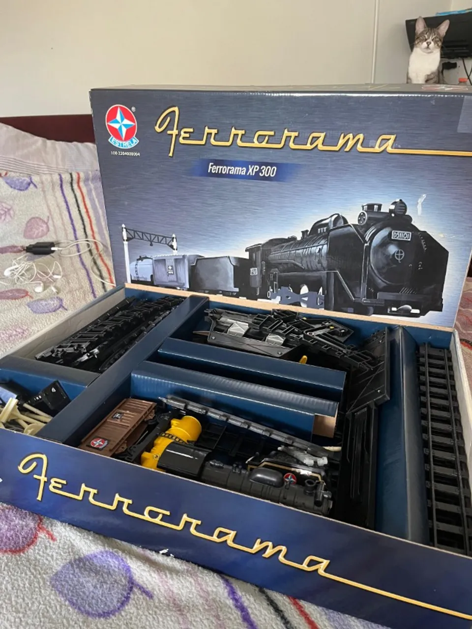 Ferrorama XP 300 da Estrela