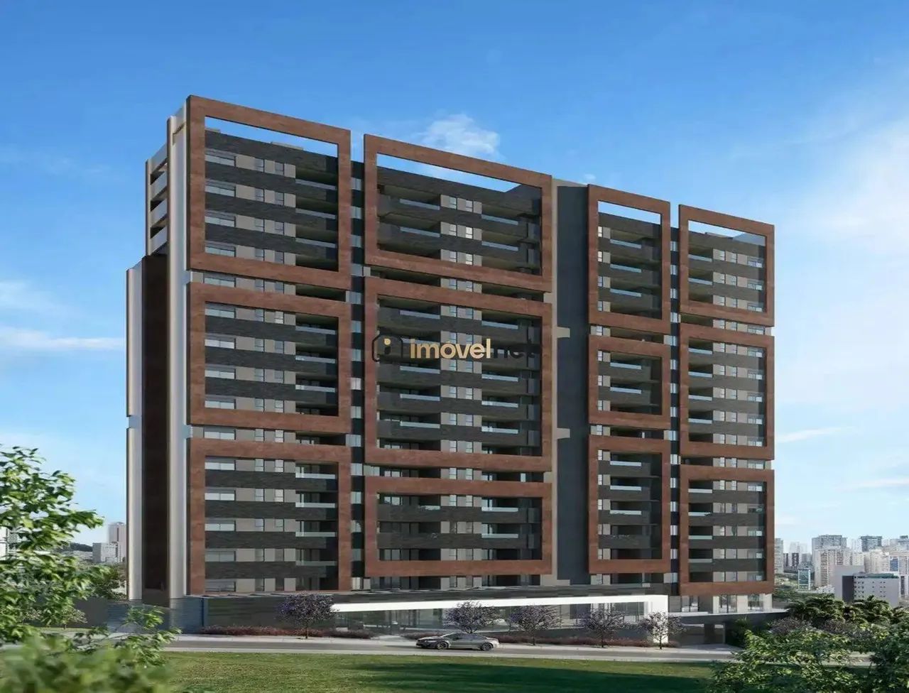 Cobertura à venda, 1 quarto, 1 suíte, 2 vagas, Vale do Sereno - Nova Lima/MG