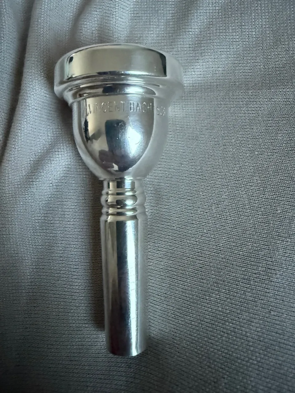 Bocal Trombone Bach 5GS largo