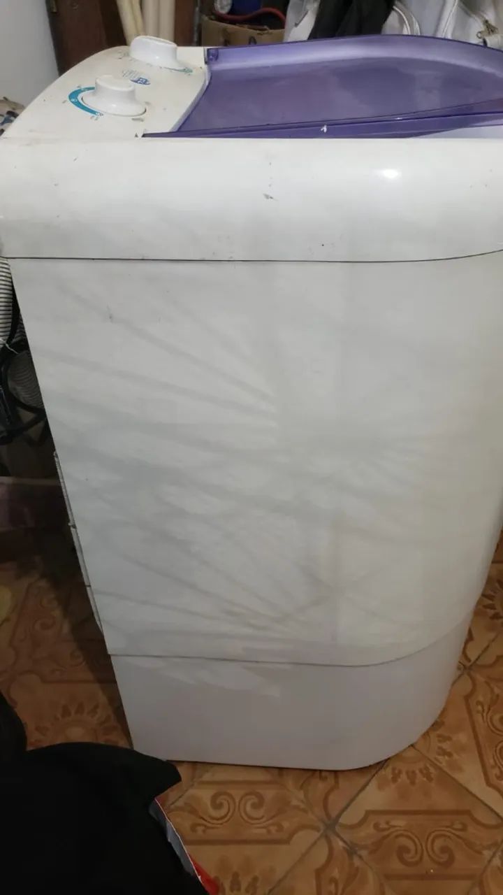 Maquina de lavar roupa - funciona porem com defeito na placa  - Foto 2
