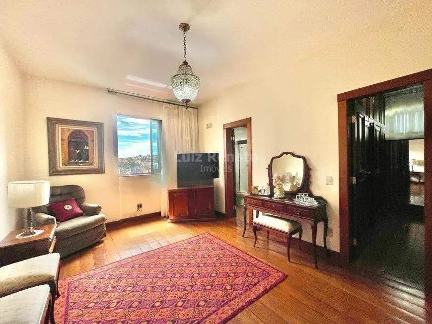 Apartamento à venda 4 quartos no Bairro Serra - Foto 4