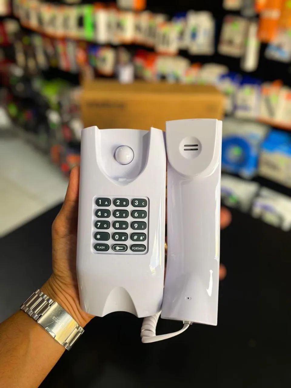 INTERFONE INTELBRAS TDMI 300 - Foto 3