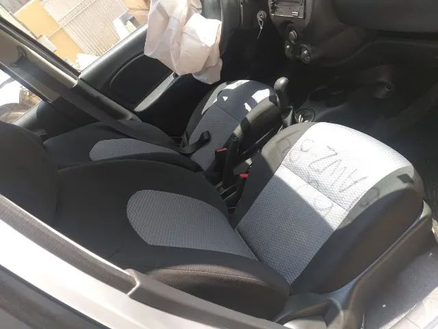 Sucata Vendas De Peças Nissan March 16s Flex 2014 - Foto 3