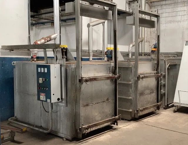 Linha de fabricação de pastilhas de alumínio para fabricação de tubos e bisnagas - Foto 3