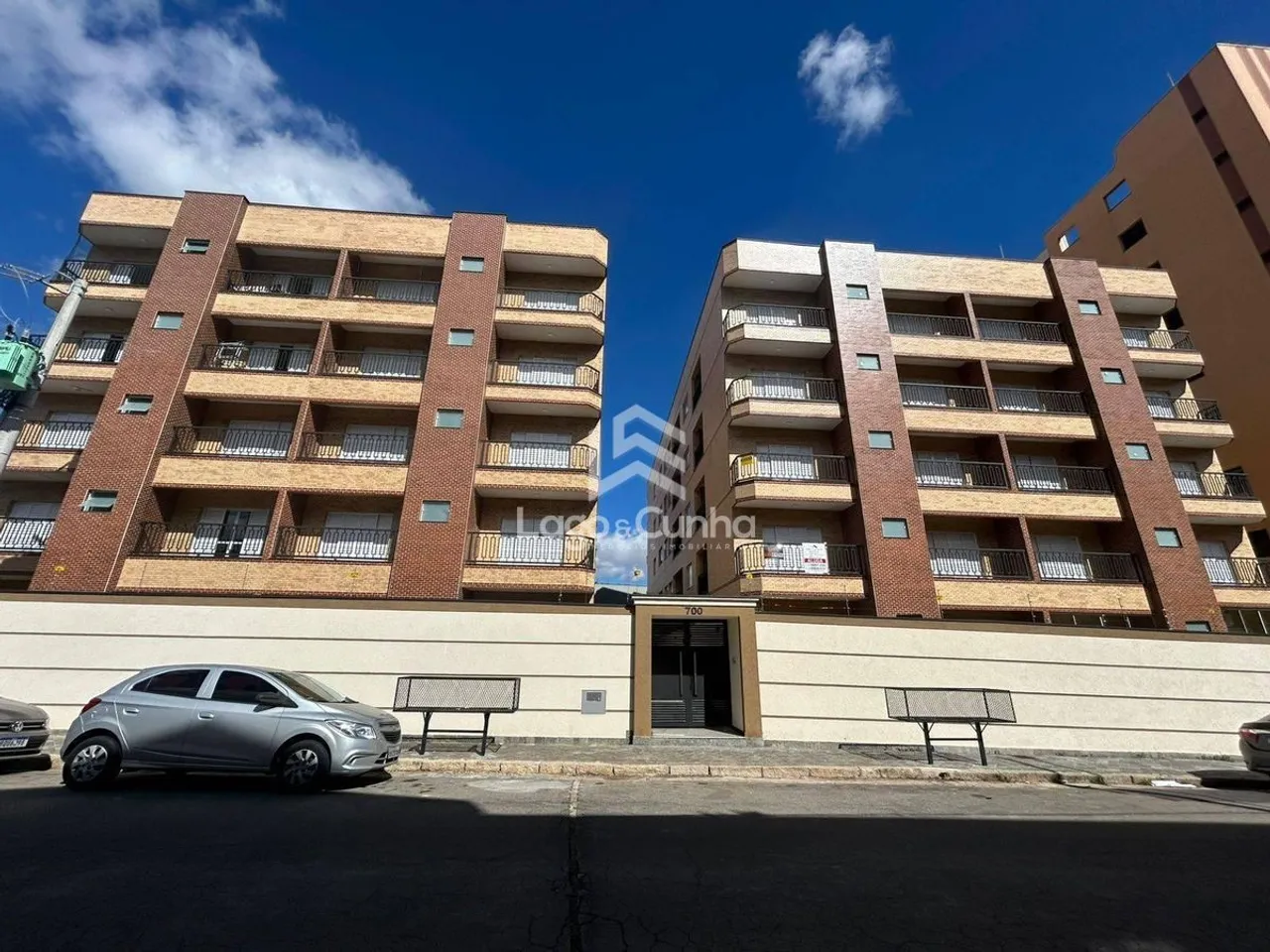 Apartamento para alugar por R$ 2.500,00/mês - Jardim dos Estados - Poços de Caldas/MG