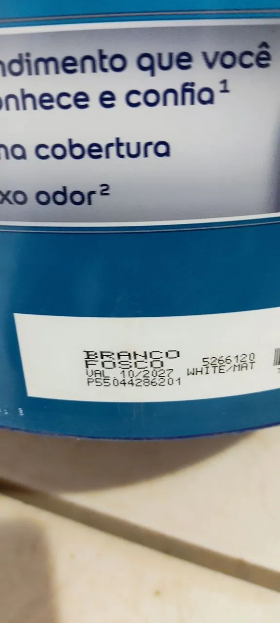 Tinta Coral Rende Muito - 20L - Foto 2