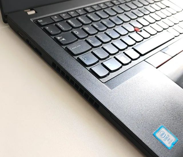 Notebook Lenovo Core i7 8650u 4.2ghz - 16Gb DDR4 - 256Gb NVME - Screen 14''64385330723585124