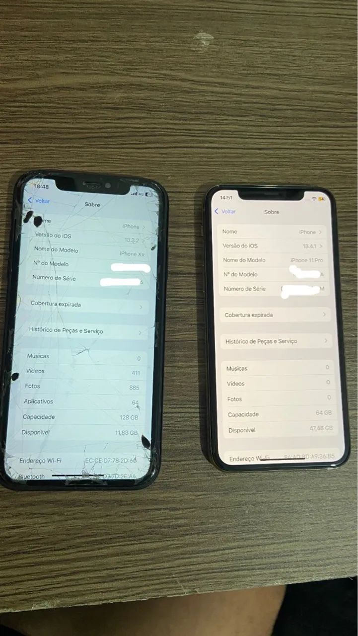iPhone 11 Pro e IPhone XR - Foto 4