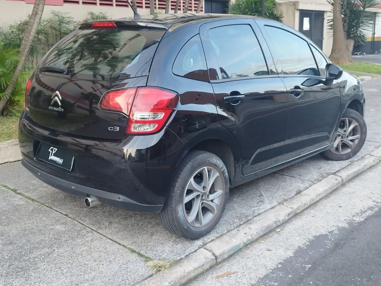 Citroen C3 2017 1.6 tendance 16v flex 4p automático - Foto 5