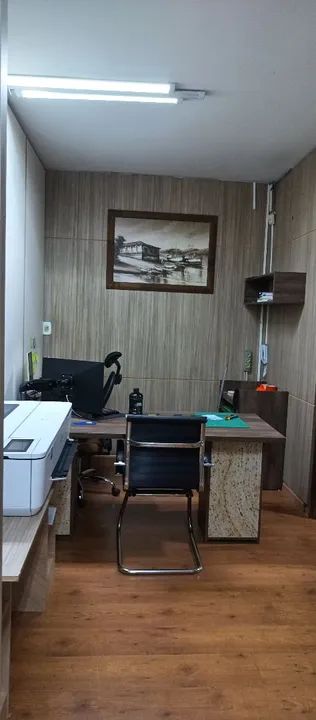 Salas b. Brasil, mobiliadas, próx forum, sem fiador, locação ou parceria - Foto 6