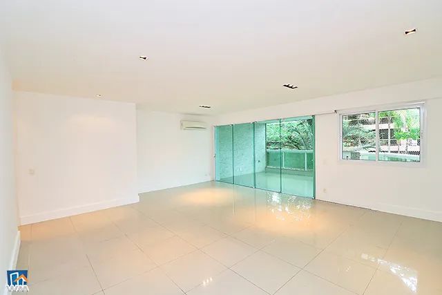 Apartamento com 3 quartos para alugar, 169 m² por R$ 9.675/mês - Edifício Sírius - Jardim 