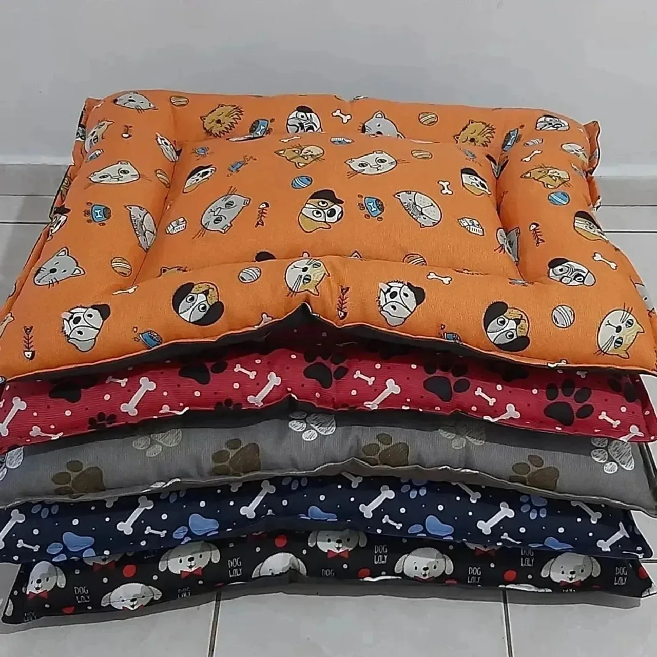 Camas para Cachorro - Conforto e Estilo!