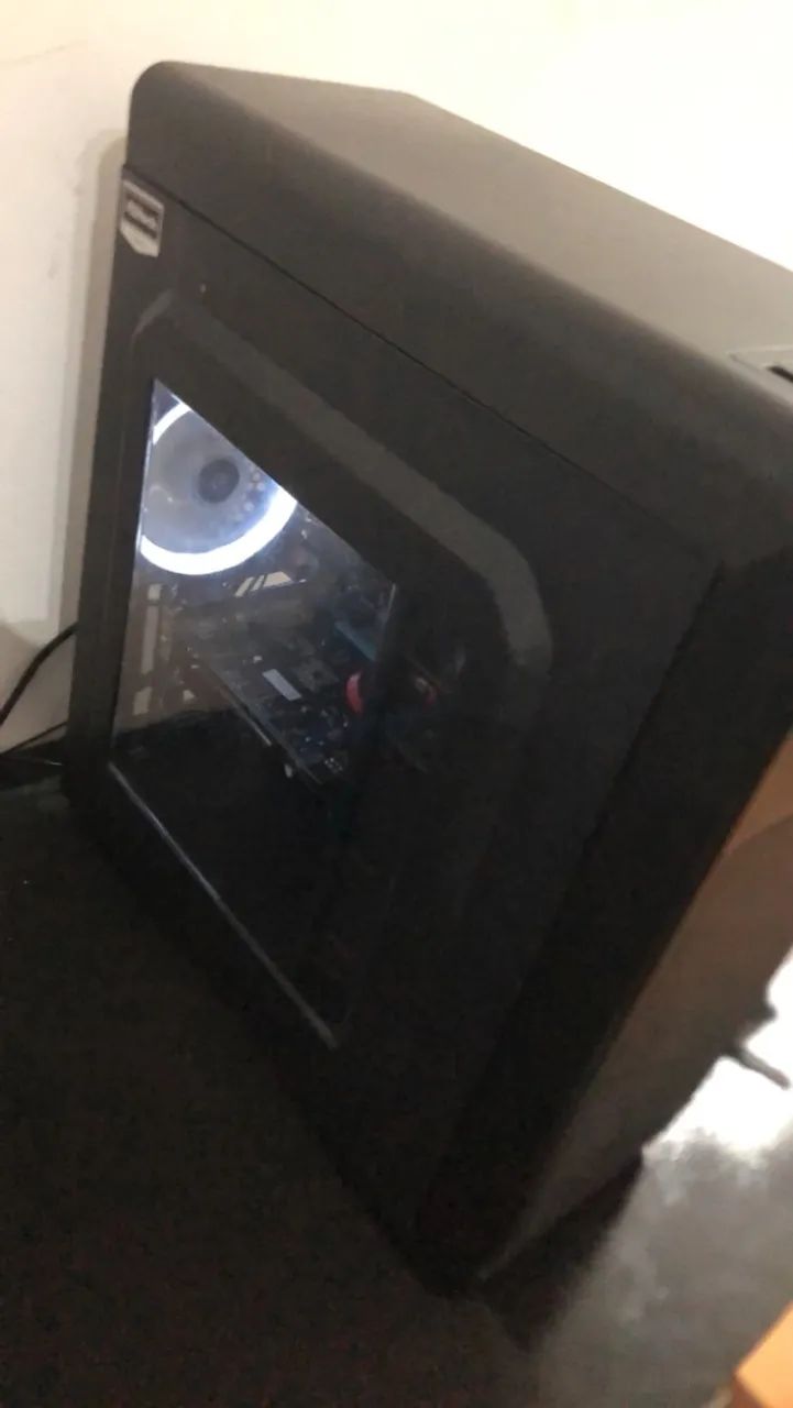 PC Gamer bom pra sair hj