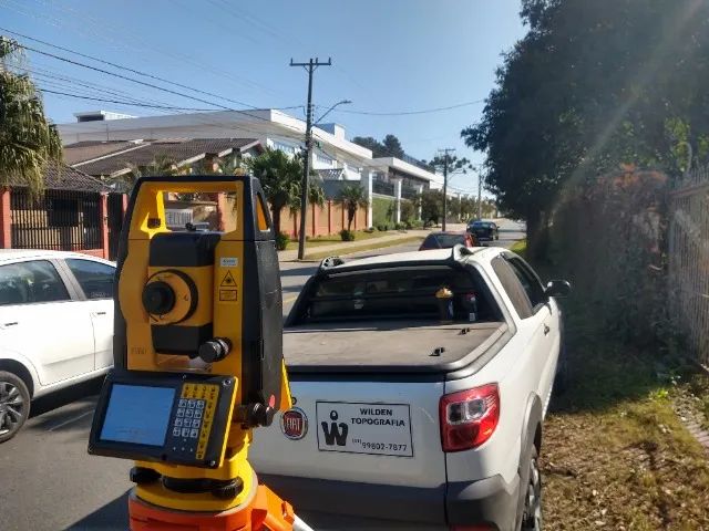Serviços de Topografia - Usucapião e Regularização de Imóveis 