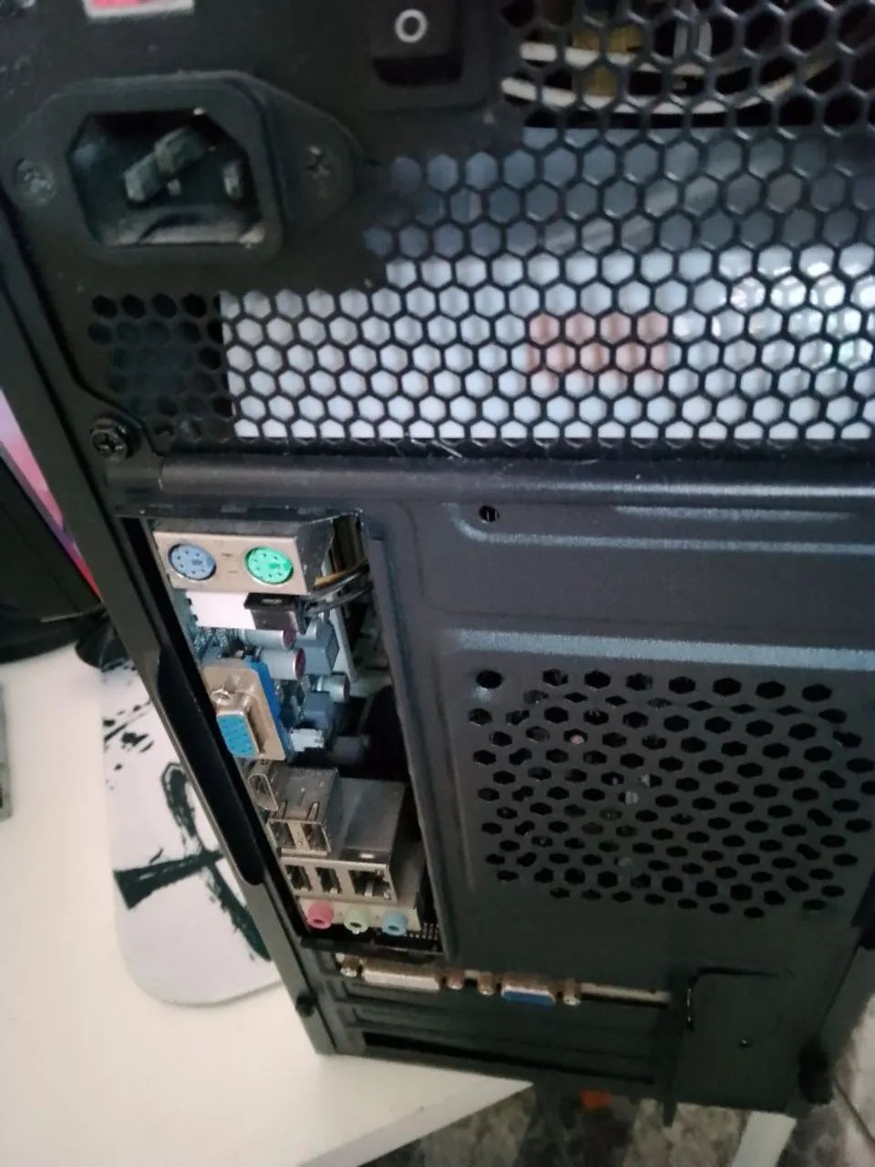 Gabinete preto - Foto 3