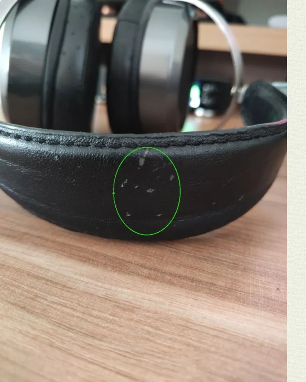 Headphone Hifiman HE500 - Foto 3