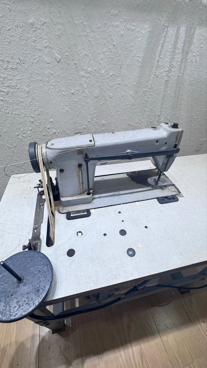 Maquina Reta industrial  - Foto 2